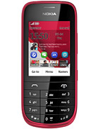 Nokia Asha 203 title=